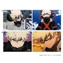 (PO) My Hero Academia Scenes Clear File Set Vol. 2 Bakugo Katsuki Image_1