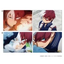 (PO) My Hero Academia Scenes Clear File Set Vol. 2 Todoroki Shoto Image_1