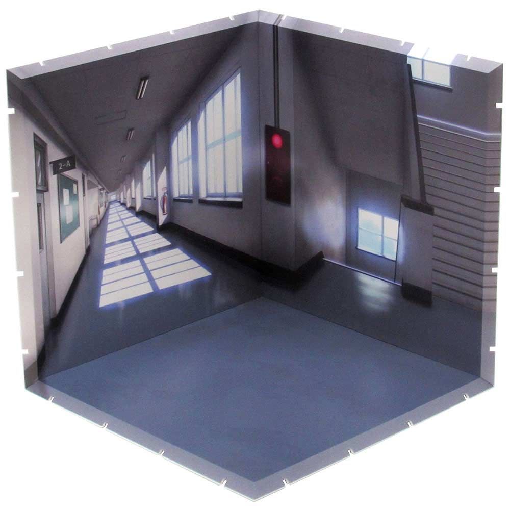 (PO) Dioramansion 200 Hallway Image_1