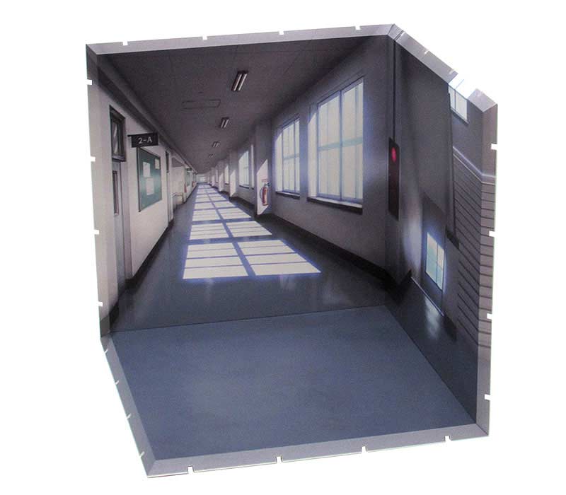 (PO) Dioramansion 200 Hallway Image_3
