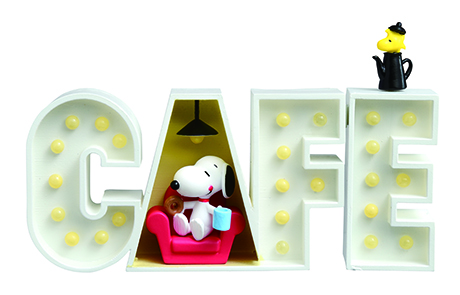 (PO) Snoopy Collection of Words [BOX] Image_2