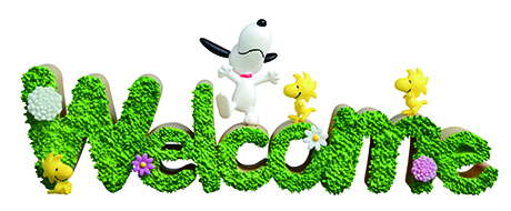 (PO) Snoopy Collection of Words [BOX] Image_4
