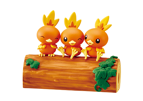 (PO) Pokemon Narabete! Tsunakete! Nakayoshi - Trees of Friends 2 [BOX] Image_4