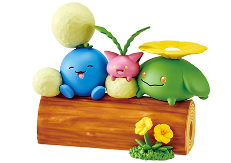(PO) Pokemon Narabete! Tsunakete! Nakayoshi - Trees of Friends 2 [BOX] Image_7