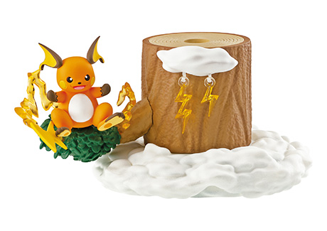 (PO) Pokemon Forest 7 - Weather Tree [BOX] Image_4