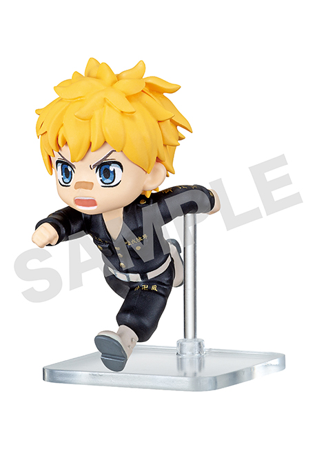(PO) Tokyo Revengers Figure Collection [BOX] Image_2