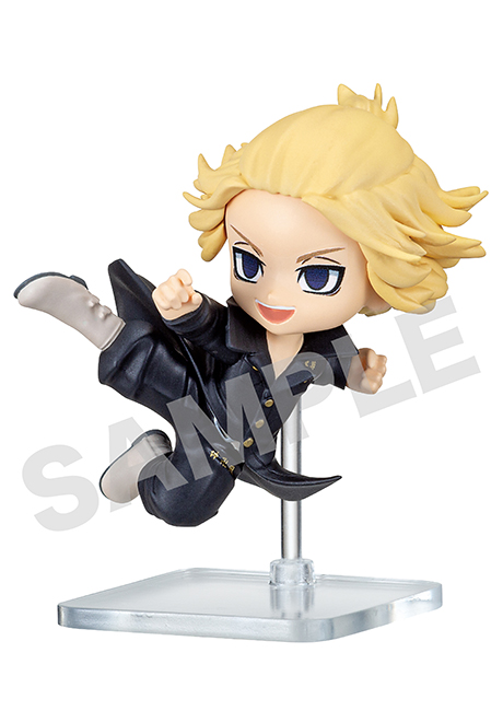 (PO) Tokyo Revengers Figure Collection [BOX] Image_3