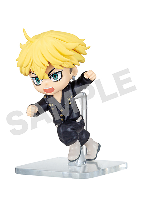 (PO) Tokyo Revengers Figure Collection [BOX] Image_5