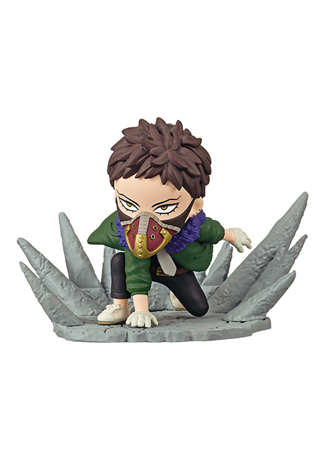 (PO) My Hero Academia DesQ Plus Ultra Battle!! [BOX] Image_4
