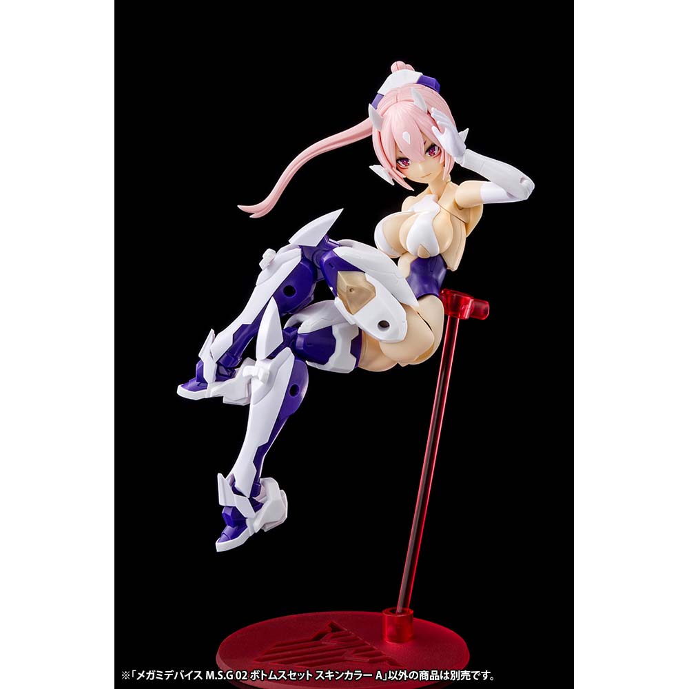 (PO) Megami Device M.S.G 02 Bottoms Set Skin Color A (Re-issue) Image_3