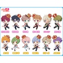 (PO) A3! Petanko Trading Acrylic Strap Spring Troupe & Summer Troupe [BOX] Image_1