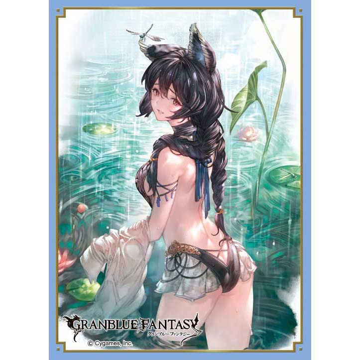 (PO) Chara Sleeve Collection Matt Series Granblue Fantasy - Nier No. MT1379 Image_1
