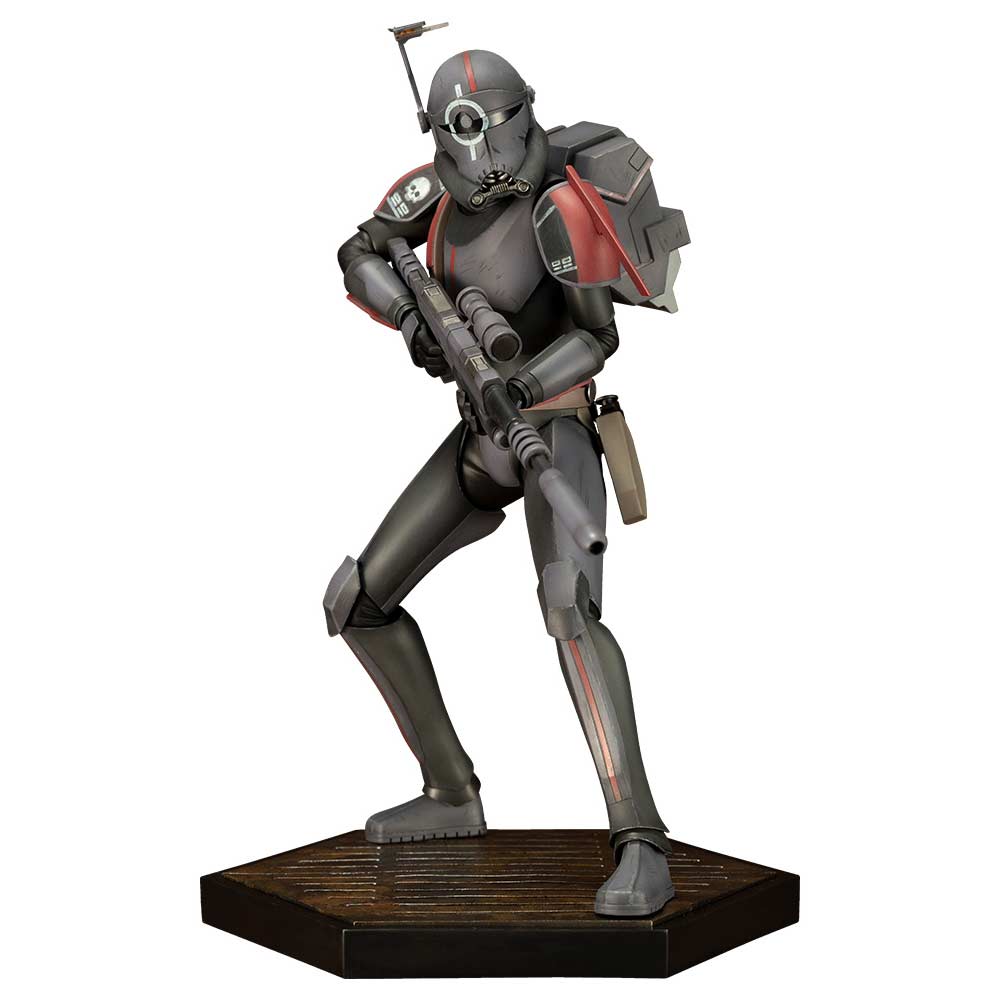 (PO) Star Wars: The Bad Batch ARTFX CROSSHAIR Image_2