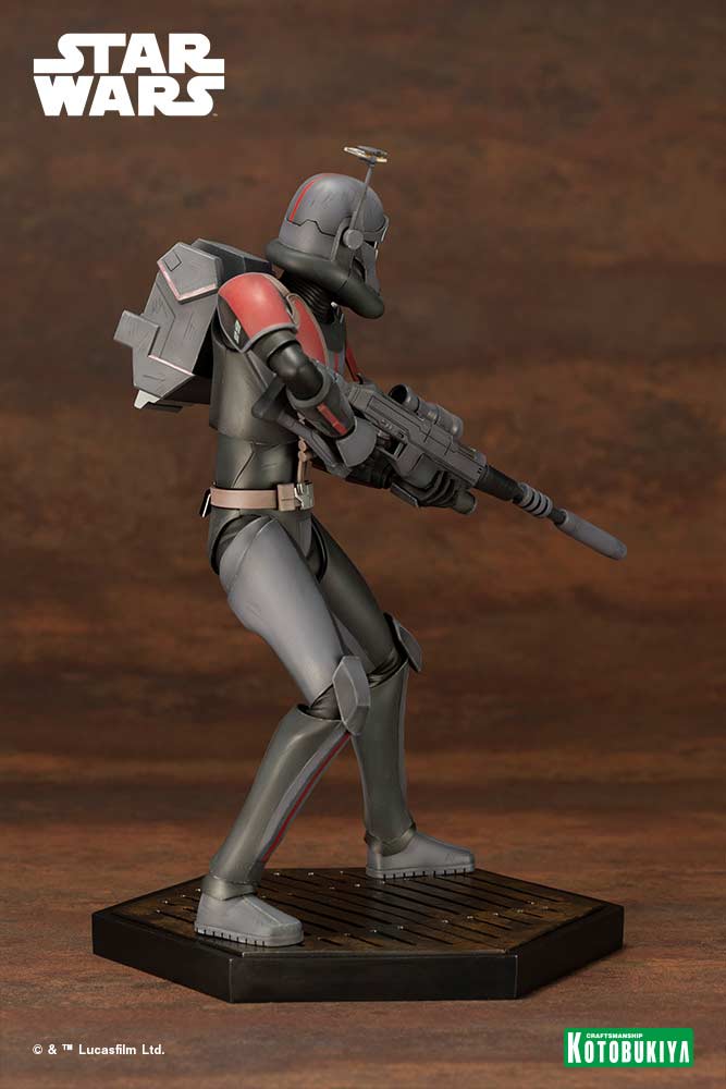 (PO) Star Wars: The Bad Batch ARTFX CROSSHAIR Image_5