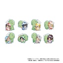 (PO) Attack on Titan GyaoColle Trading Acrylic Key Chain Baby Tama Ver. [BOX] Image_1