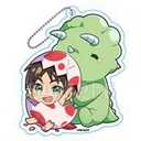(PO) Attack on Titan GyaoColle Trading Acrylic Key Chain Baby Tama Ver. [BOX] Image_2