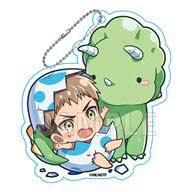 (PO) Attack on Titan GyaoColle Trading Acrylic Key Chain Baby Tama Ver. [BOX] Image_6