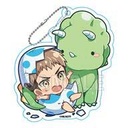 (PO) Attack on Titan GyaoColle Trading Acrylic Key Chain Baby Tama Ver. [BOX] Image_6