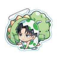 (PO) Attack on Titan GyaoColle Trading Acrylic Key Chain Baby Tama Ver. [BOX] Image_7