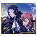 (PO) Bungo Stray Dogs Magazine Copyright Mini Shikishi [BOX] Image_5