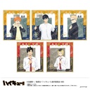 (PO) Haikyu!! Gilding Mini Shikishi Collection U91 22I 037 [BOX] Image_2
