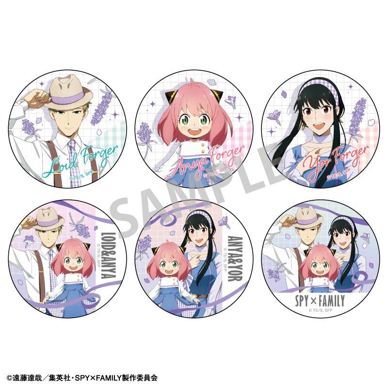 (PO) SPY x FAMILY Trading Can Badge Link Coordinate (Re-issue) [BOX] Image_1