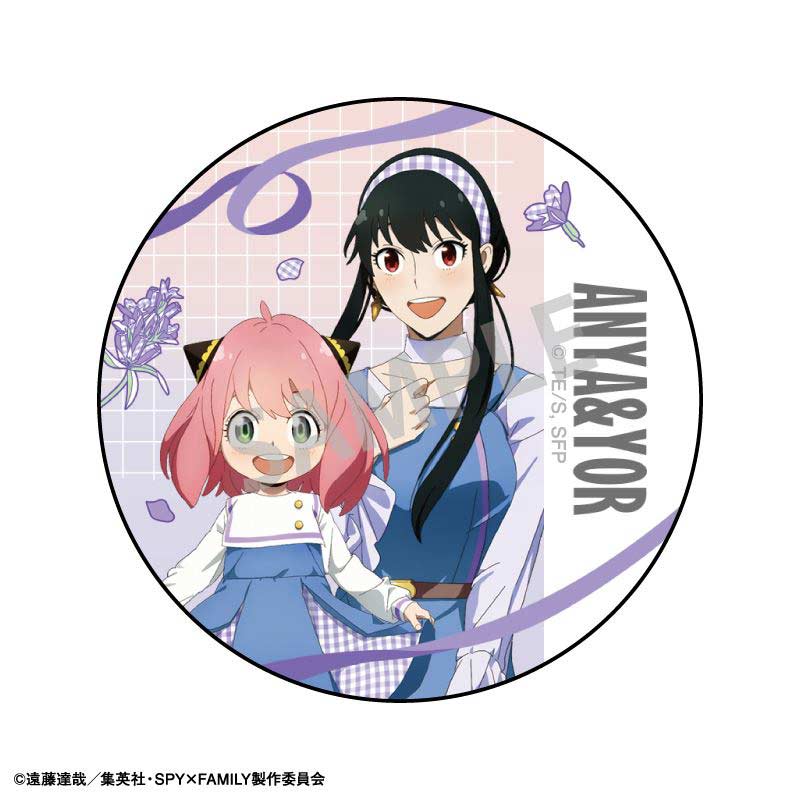 (PO) SPY x FAMILY Trading Can Badge Link Coordinate (Re-issue) [BOX] Image_6