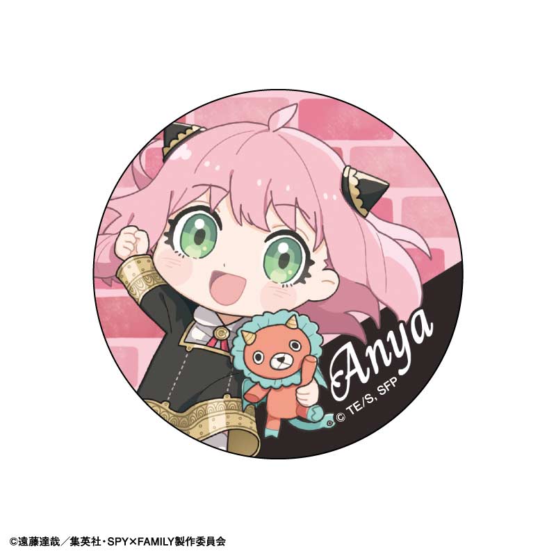 (PO) SPY x FAMILY Trading Can Badge Okkochi (Re-issue) [BOX] Image_3