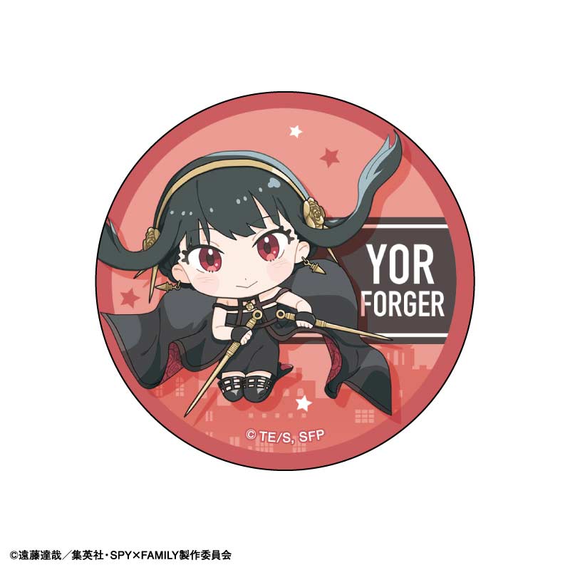 (PO) SPY x FAMILY Trading Can Badge Okkochi (Re-issue) [BOX] Image_7