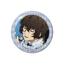(PO) Bungo Stray Dogs Magazine Copyright Can Badge Dazai Osamu Image_1