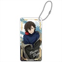 (PO) Bungo Stray Dogs Magazine Copyright Domiterior Key Chain Dazai Osamu Image_1