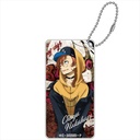 (PO) Bungo Stray Dogs Magazine Copyright Domiterior Key Chain Nakahara Chuya Image_1