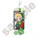 (PO) Tokyo Revengers Chibittsu! Hanafuda Acrylic Key Chain Big Hanagaki Takemichi Image_1