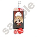 (PO) Tokyo Revengers Chibittsu! Hanafuda Acrylic Key Chain Big Sano Manjiro Image_1