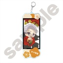 (PO) Tokyo Revengers Chibittsu! Hanafuda Acrylic Key Chain Big Mitsuya Takashi Image_1