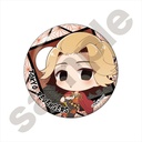 (PO) Tokyo Revengers Chibittsu! Hanafuda Can Badge Sano Manjiro Image_1