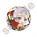 (PO) Tokyo Revengers Chibittsu! Hanafuda Can Badge Mitsuya Takashi Image_1