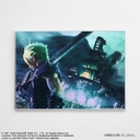 (PO) Final Fantasy VII Remake 1000 Pieces Premium Jigsaw Puzzle Key Art Cloud & Sephiroth Image_1