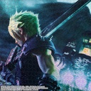(PO) Final Fantasy VII Remake 1000 Pieces Premium Jigsaw Puzzle Key Art Cloud & Sephiroth Image_2