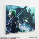 (PO) Final Fantasy VII Remake 1000 Pieces Premium Jigsaw Puzzle Key Art Cloud & Sephiroth Image_3