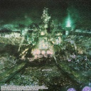 (PO) Final Fantasy VII Remake 1000 Pieces Premium Jigsaw Puzzle Key Art Art Midgar Image_2