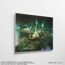 (PO) Final Fantasy VII Remake 1000 Pieces Premium Jigsaw Puzzle Key Art Art Midgar Image_3