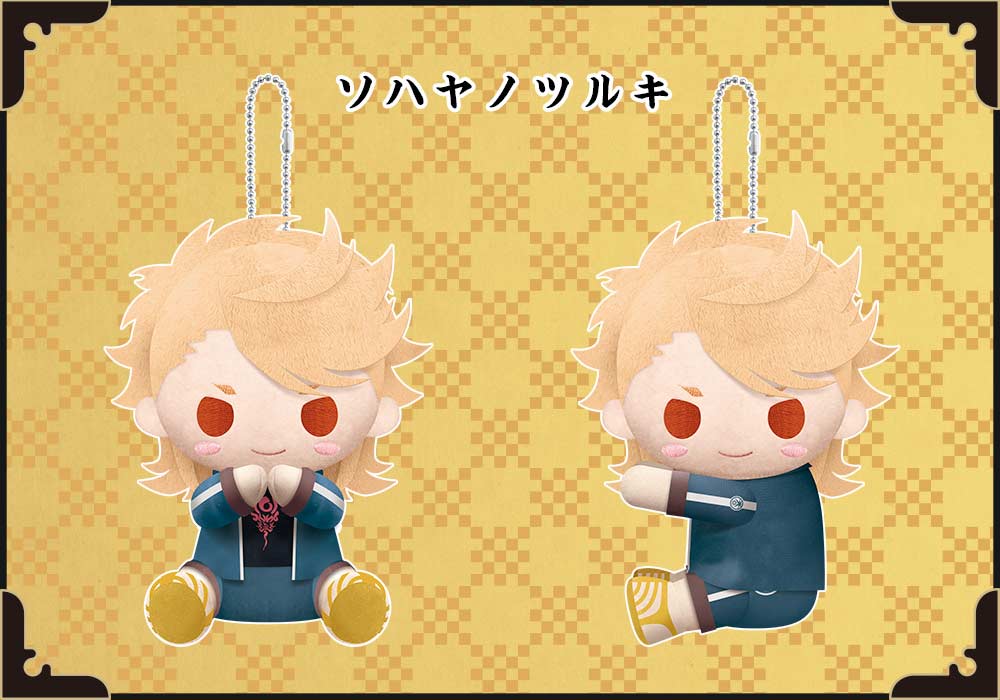 (PO) Pitanui Touken Ranbu -ONLINE- Sohayanotsurugi Image_2