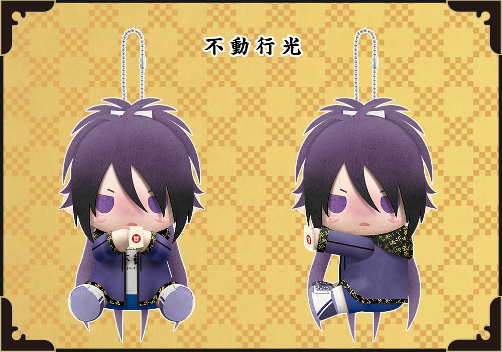 (PO) Pitanui Touken Ranbu -ONLINE- Fudou Yukimitsu Image_2