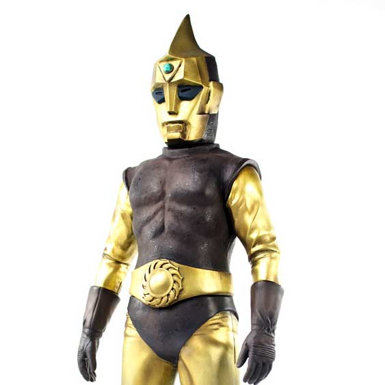 (PO) CCP 1/6 Tokusatsu Series Spectreman C Type Image_1