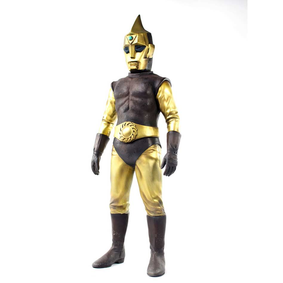 (PO) CCP 1/6 Tokusatsu Series Spectreman C Type Image_2