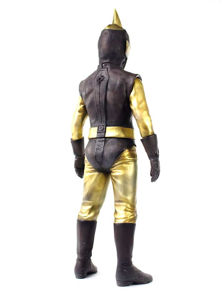 (PO) CCP 1/6 Tokusatsu Series Spectreman C Type Image_3