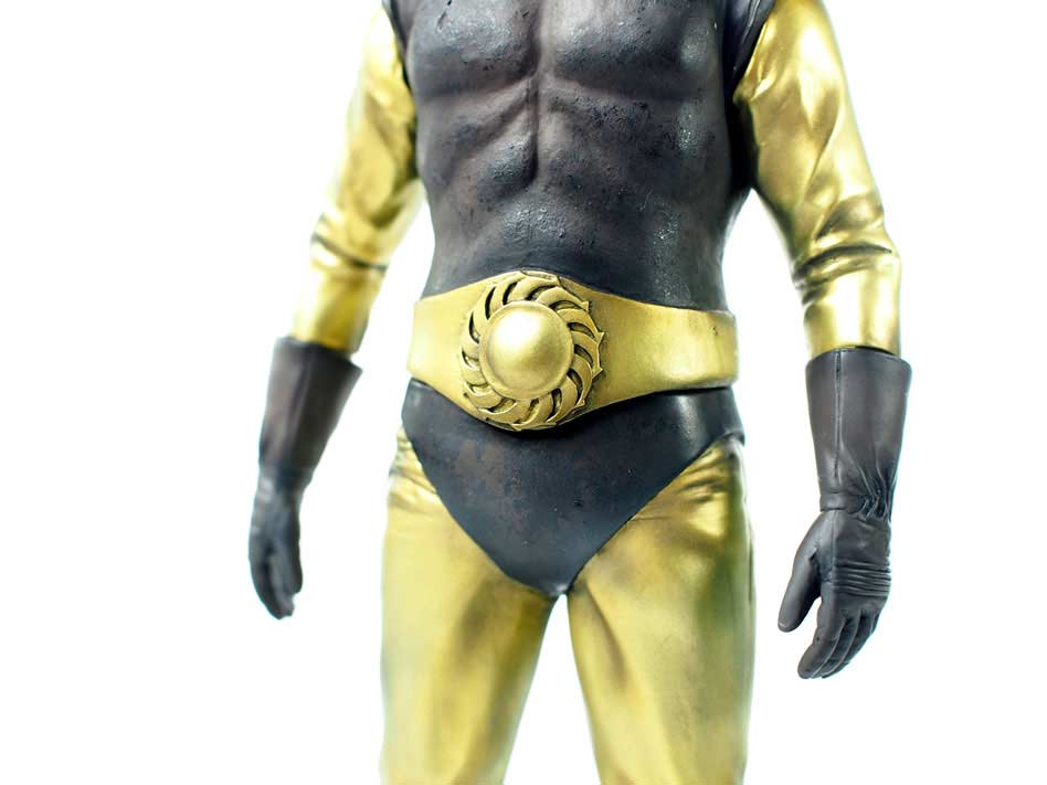 (PO) CCP 1/6 Tokusatsu Series Spectreman C Type Image_4