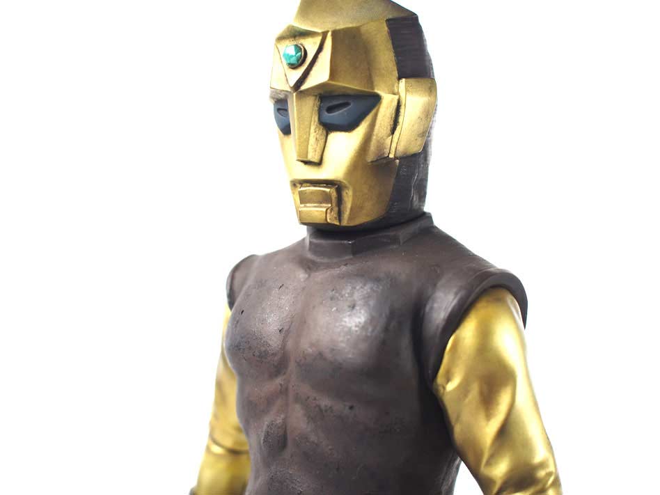 (PO) CCP 1/6 Tokusatsu Series Spectreman C Type Image_5