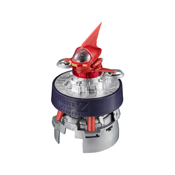 (PO) Integrate Model Mazinger Z (10) Image_4